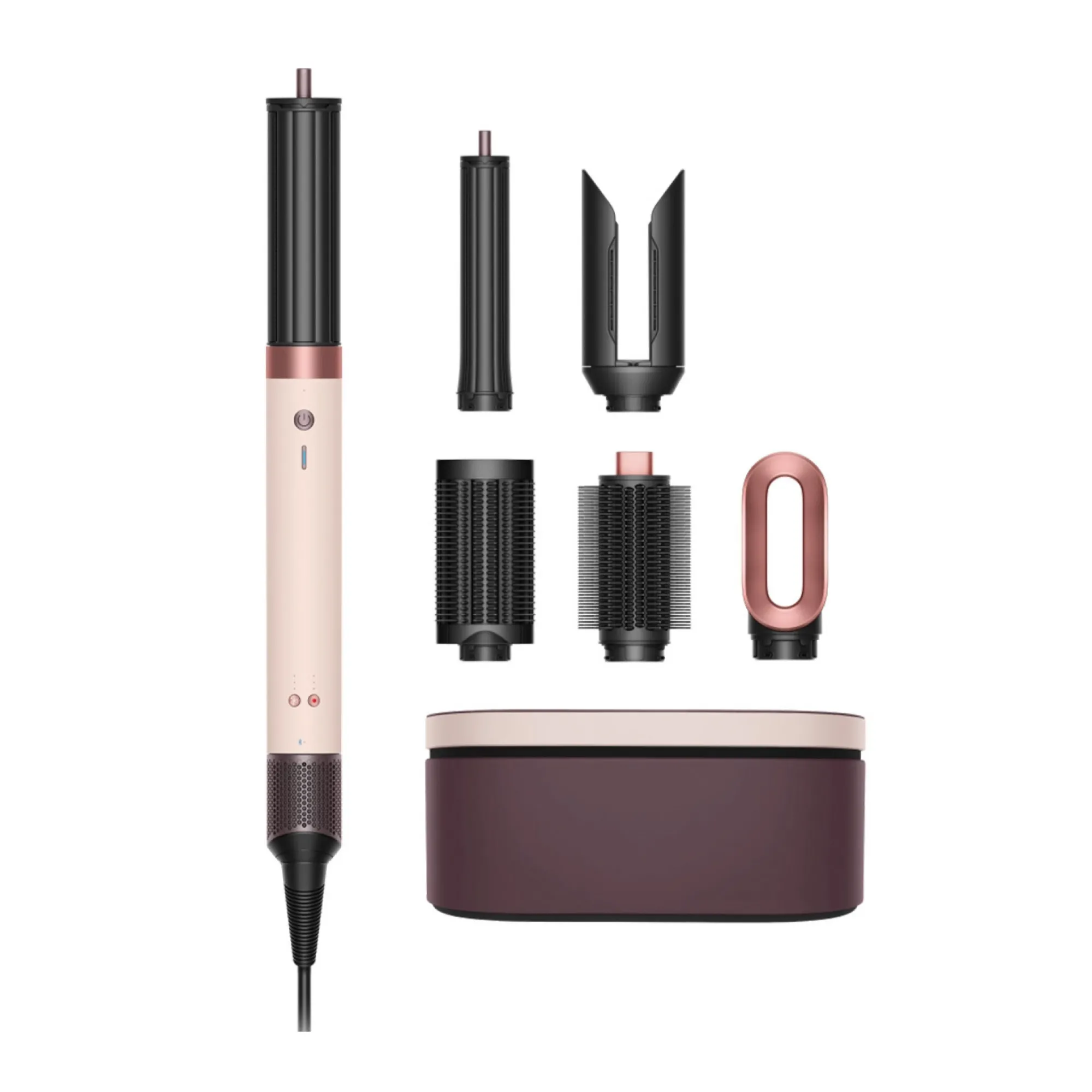 Стайлер для волосся Dyson Airwrap Coanda 2х Multi Styler & Dryer (Ceramic Pink/Rose Gold)