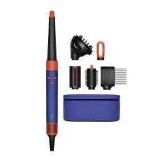 Стайлер для кучерявого волосся Dyson Airwrap i.d. Curly+Coily (Vinca Blue/Topaz)