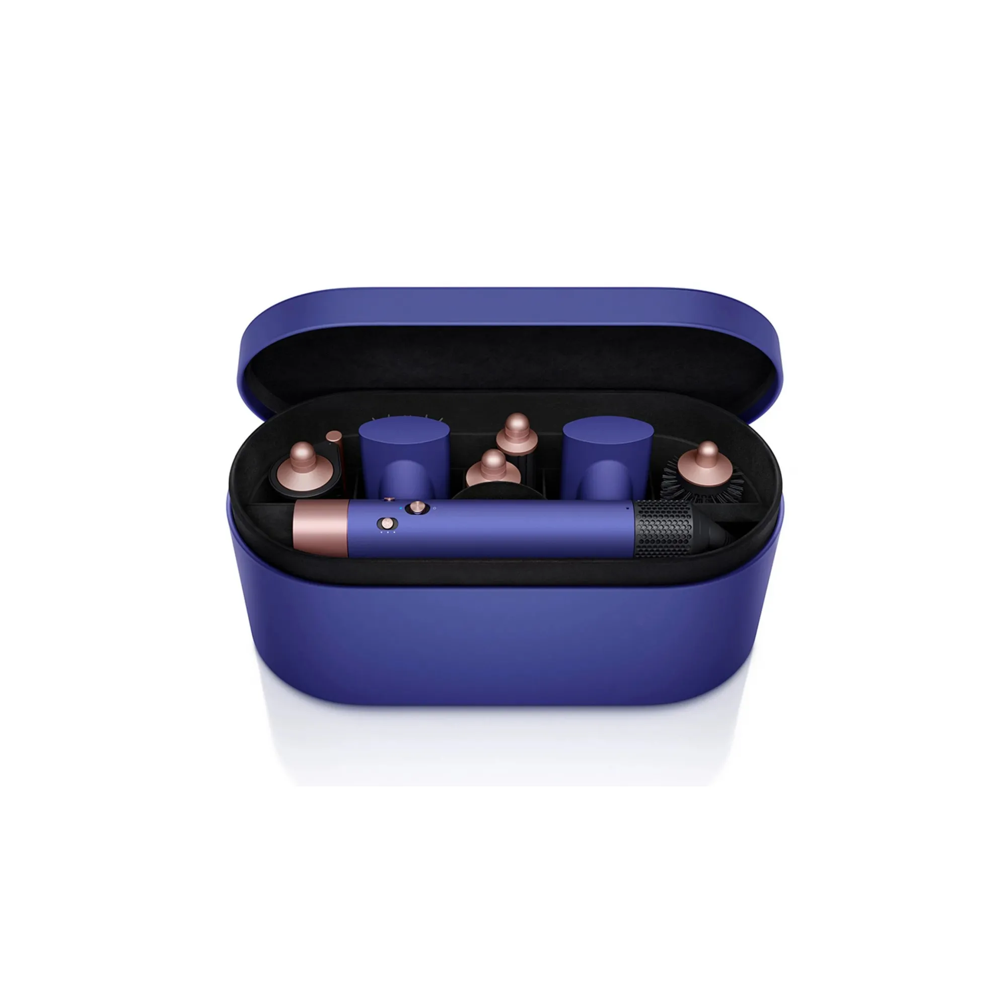 Стайлер для різних типів волосся Dyson Airwrap Multi-styler Complete Limited Edition (Vinca Blue/Rose)