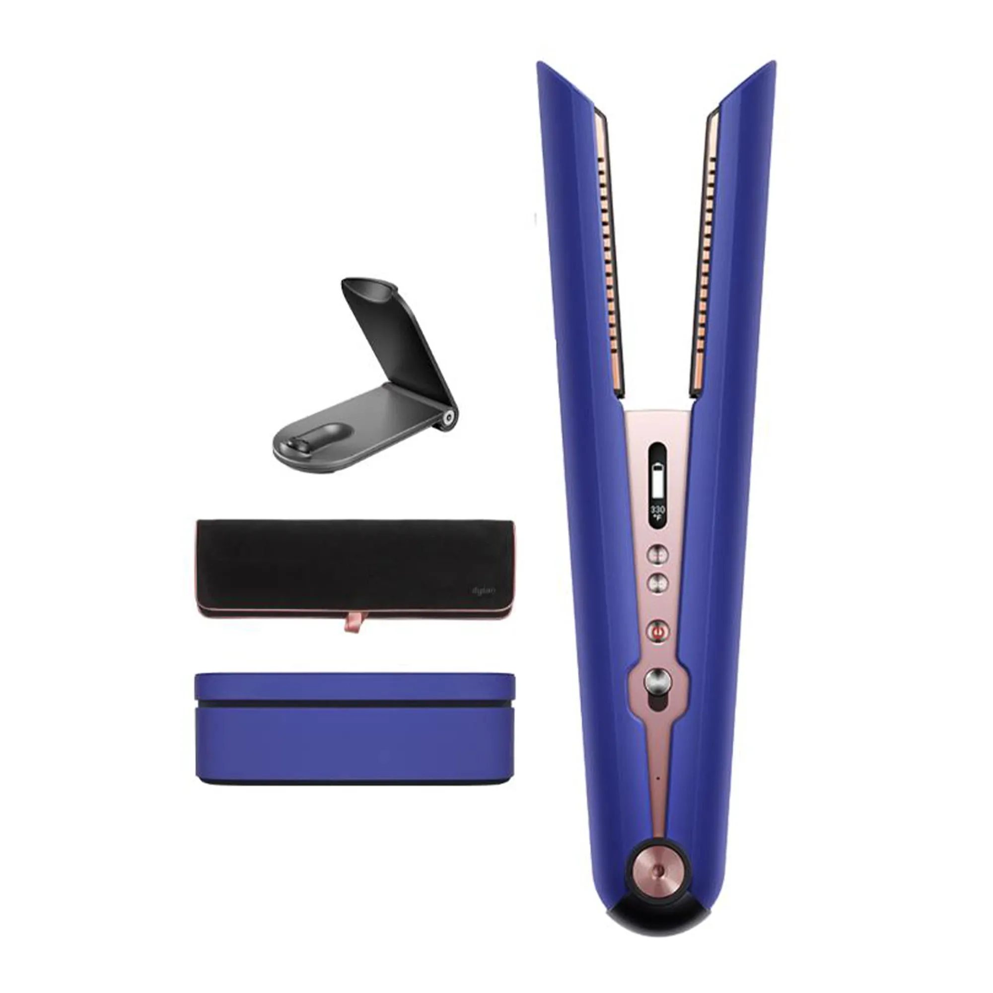 Випрямляч для волосся Dyson Corrale HS07 Limited Edition (Vinca Blue)