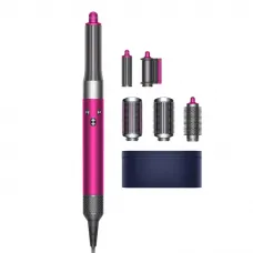 Стайлер для різних типів волосся Dyson Airwrap Multi-styler Complete (Fuchsia/Nickel)