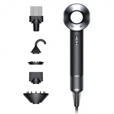 Фен Dyson Supersonic HD07 Black/Nickel