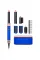 Стайлер для довгого волосся Dyson Airwrap Multi-styler Complete Long Gift Edition (Blue/Blush)
