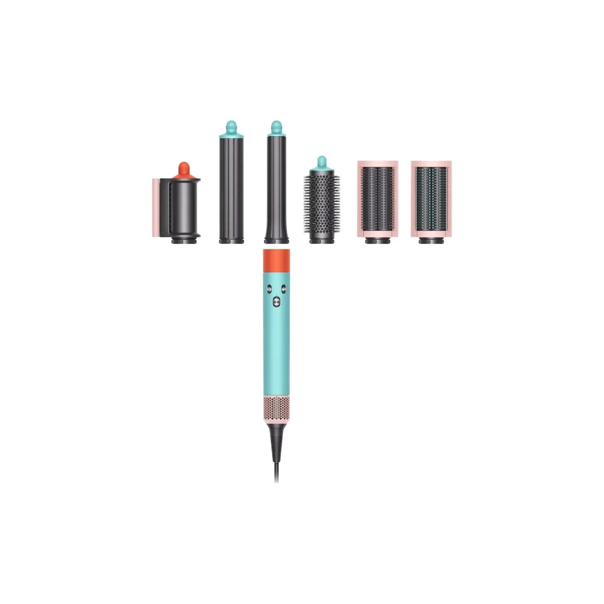 Стайлер для довгого волосся Dyson Complete Long (Ceramic Pop)