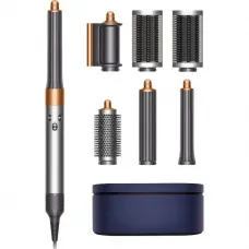 Стайлер для довгого волосся Dyson Airwrap Multi-styler Complete Long (Nickel/Copper)