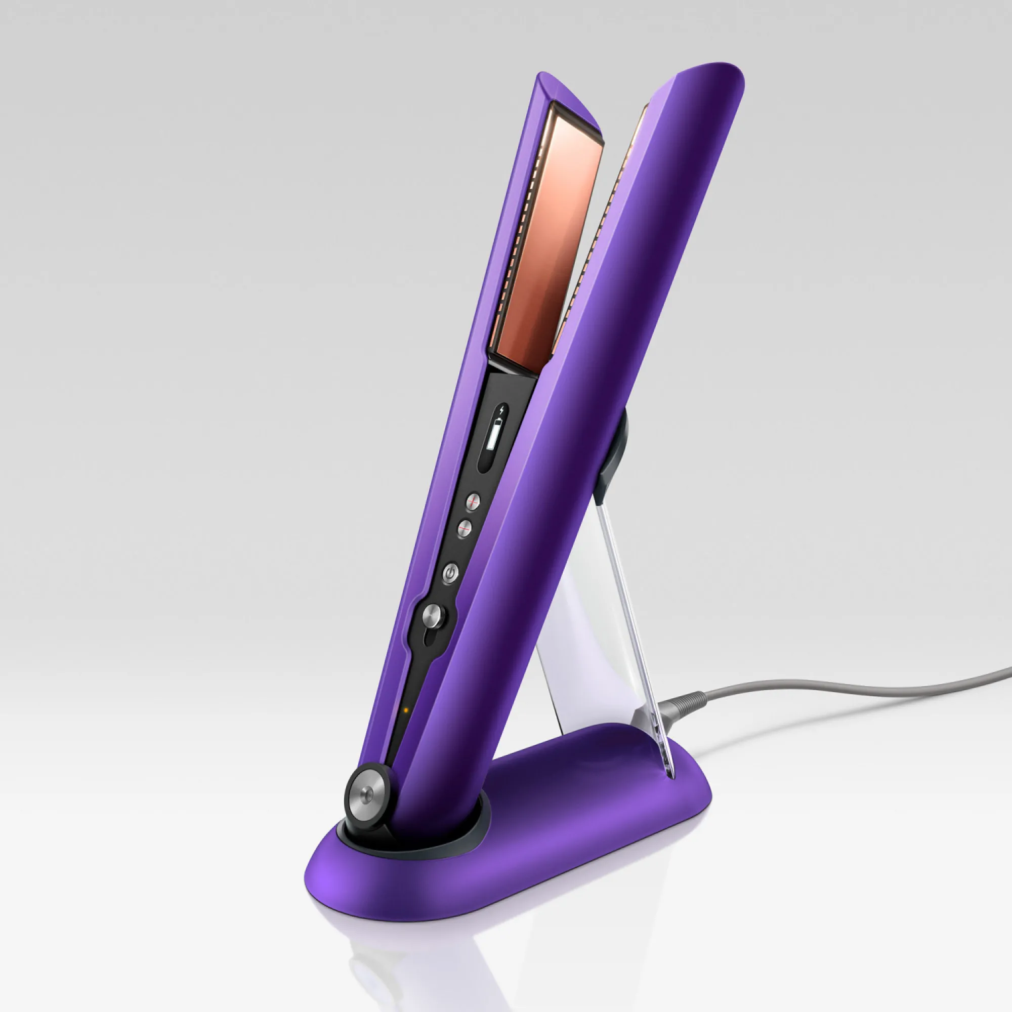 Випрямляч для волосся Dyson Corrale Purple/Black