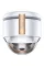 Обігрівач-очищувач повітря Dyson Purifier Hot+Cool Formaldehyde HP09 White/Gold