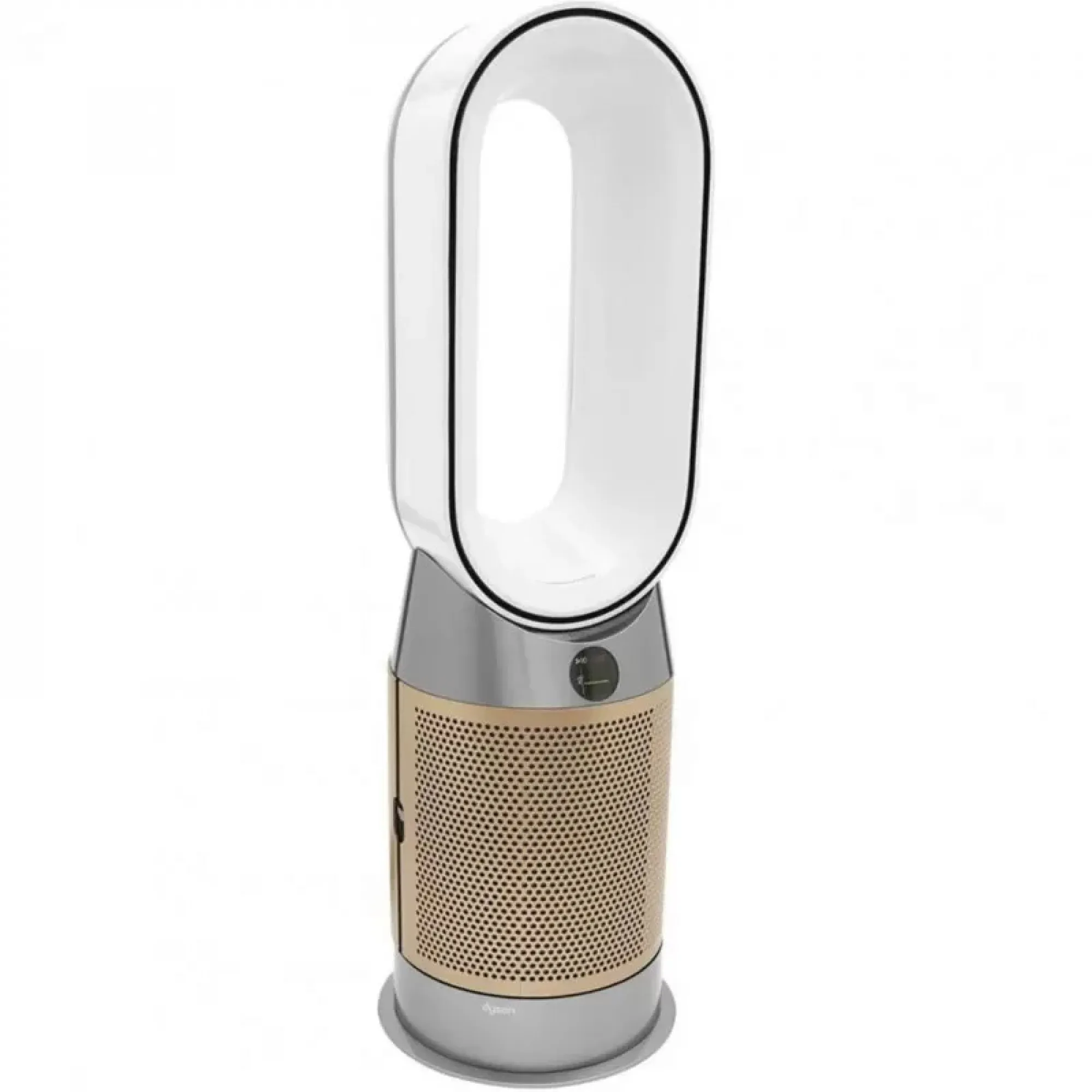 Обігрівач-очищувач повітря Dyson Purifier Hot+Cool Formaldehyde HP09 White/Gold