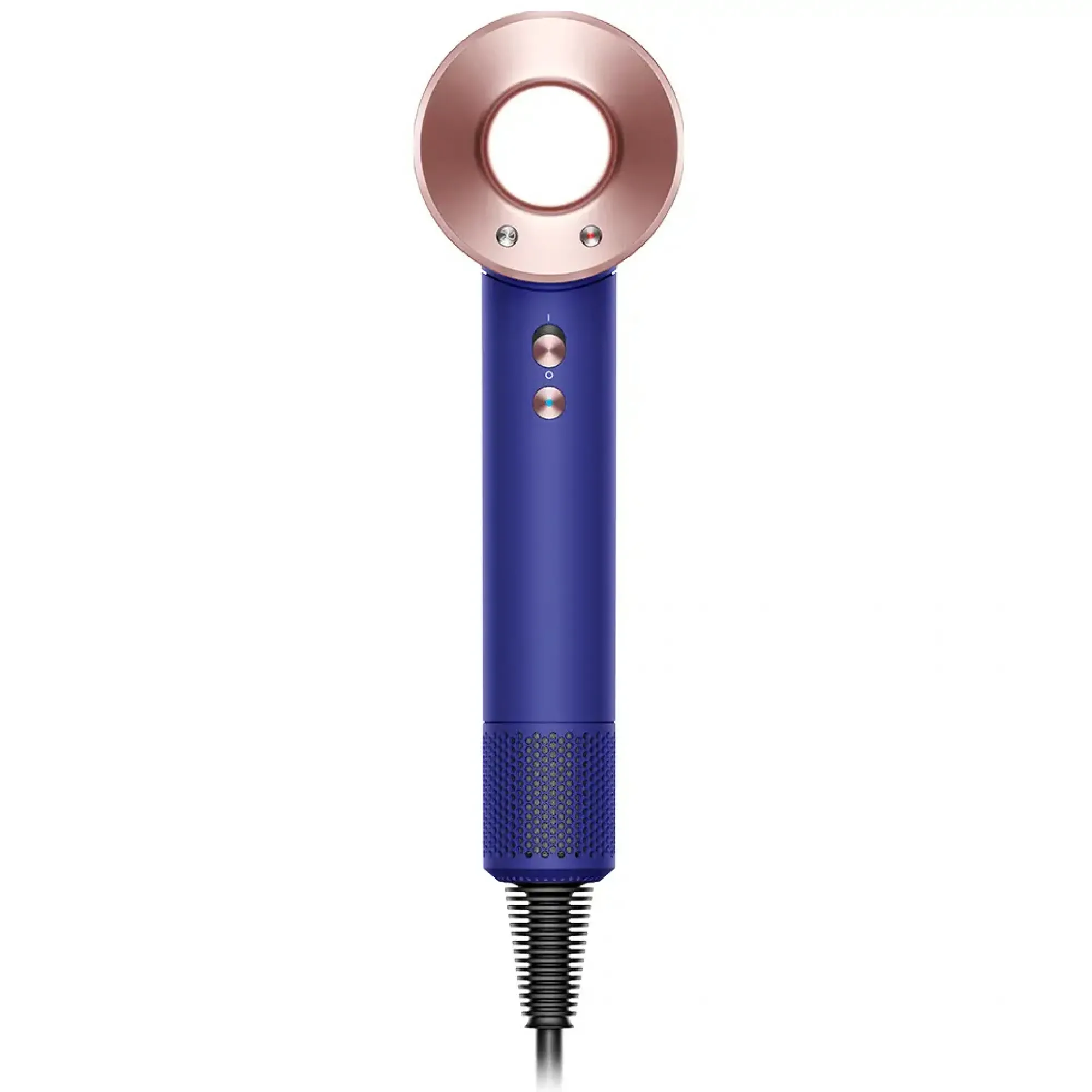 Фен для волосся Dyson Supersonic HD07 Limited Edition Vinca Blue/Rose