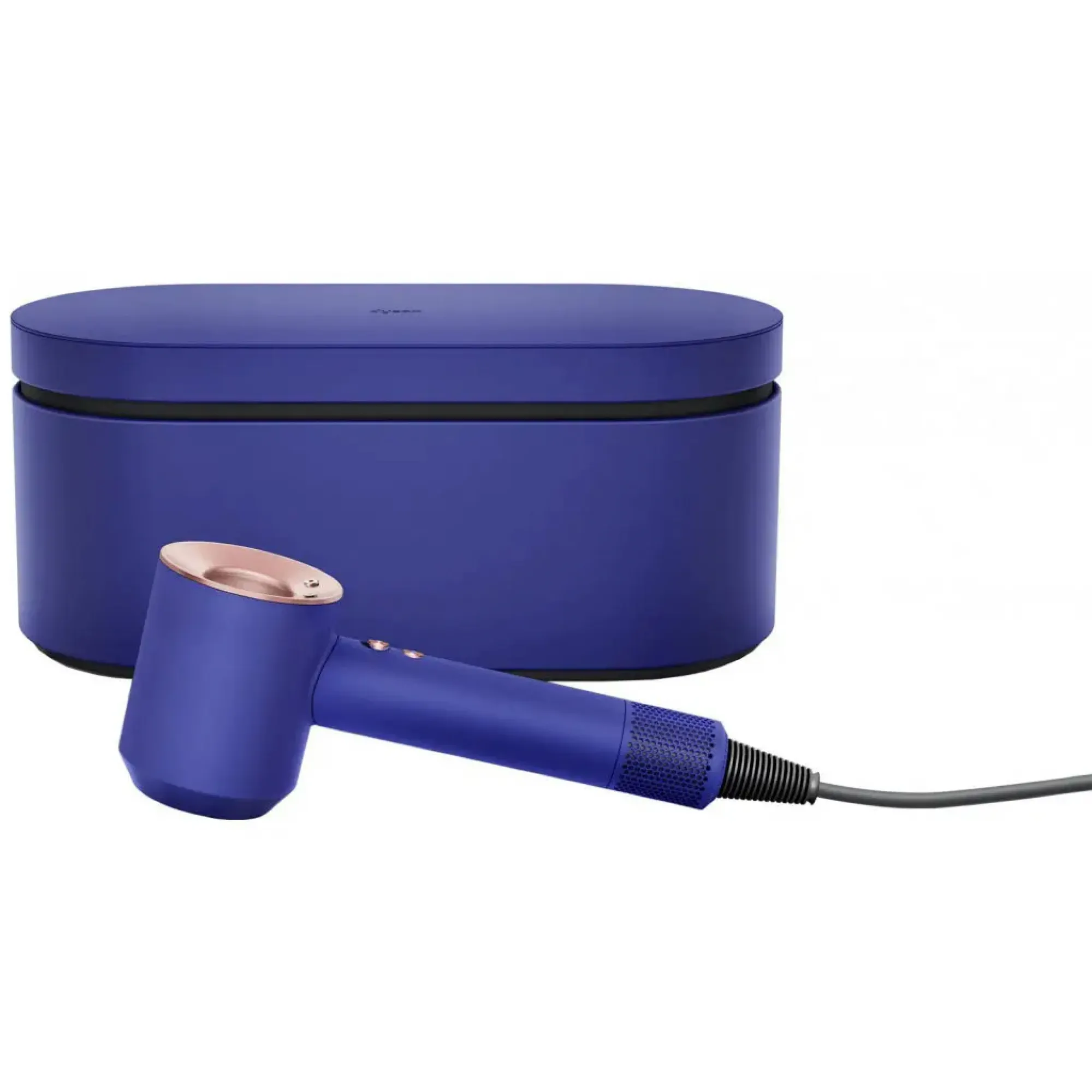 Фен для волосся Dyson Supersonic HD07 Limited Edition Vinca Blue/Rose