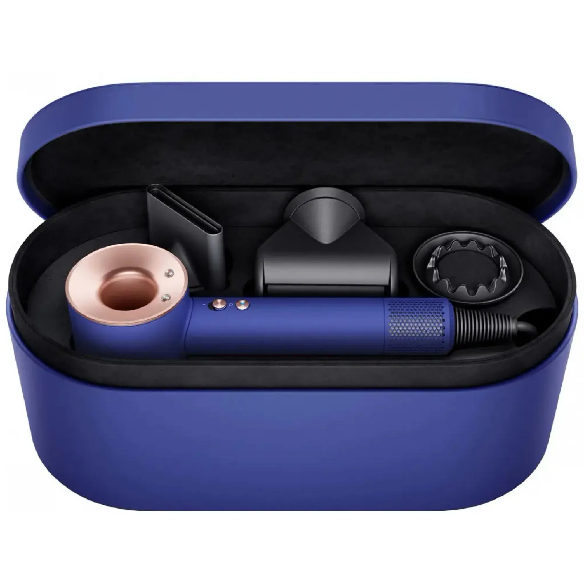 Фен для волосся Dyson Supersonic HD07 Limited Edition Vinca Blue/Rose