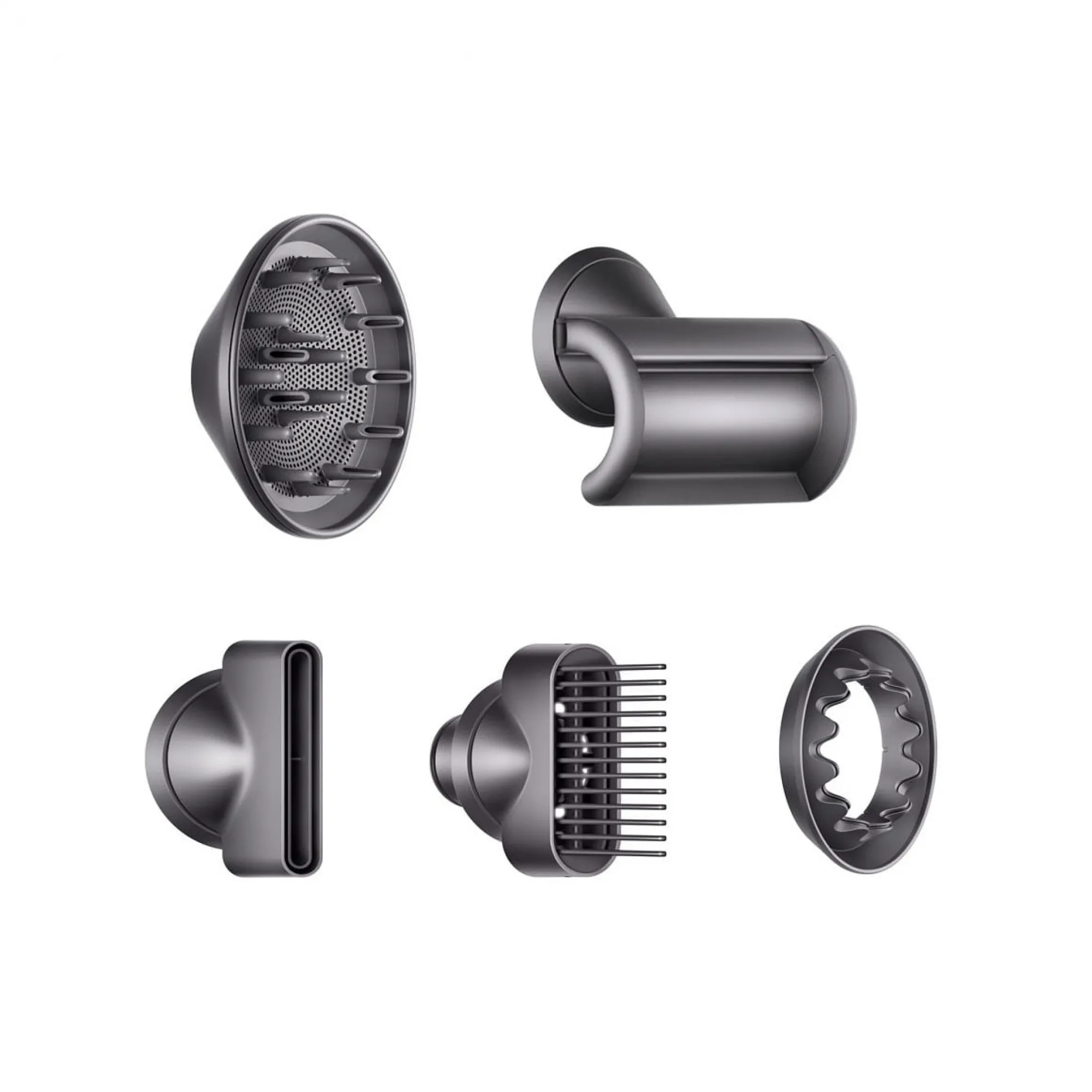 Фен Dyson Supersonic HD07 Nickel/Сopper