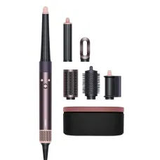 Стайлер для прямого та хвилястого волосся Dyson Airwrap i.d. (Jasper Plum)