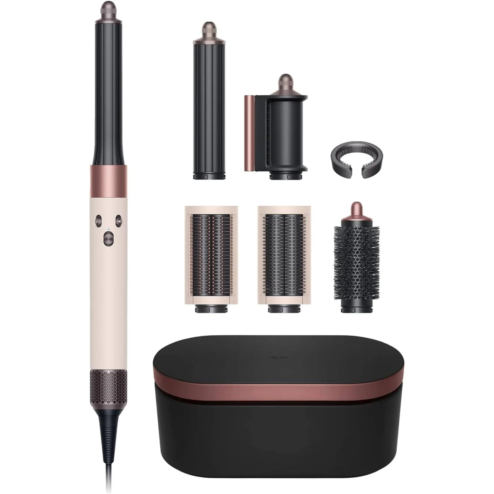 Стайлер для довгого волосся Dyson Complete Long (Ceramic Pink/Rose Gold) (UK)