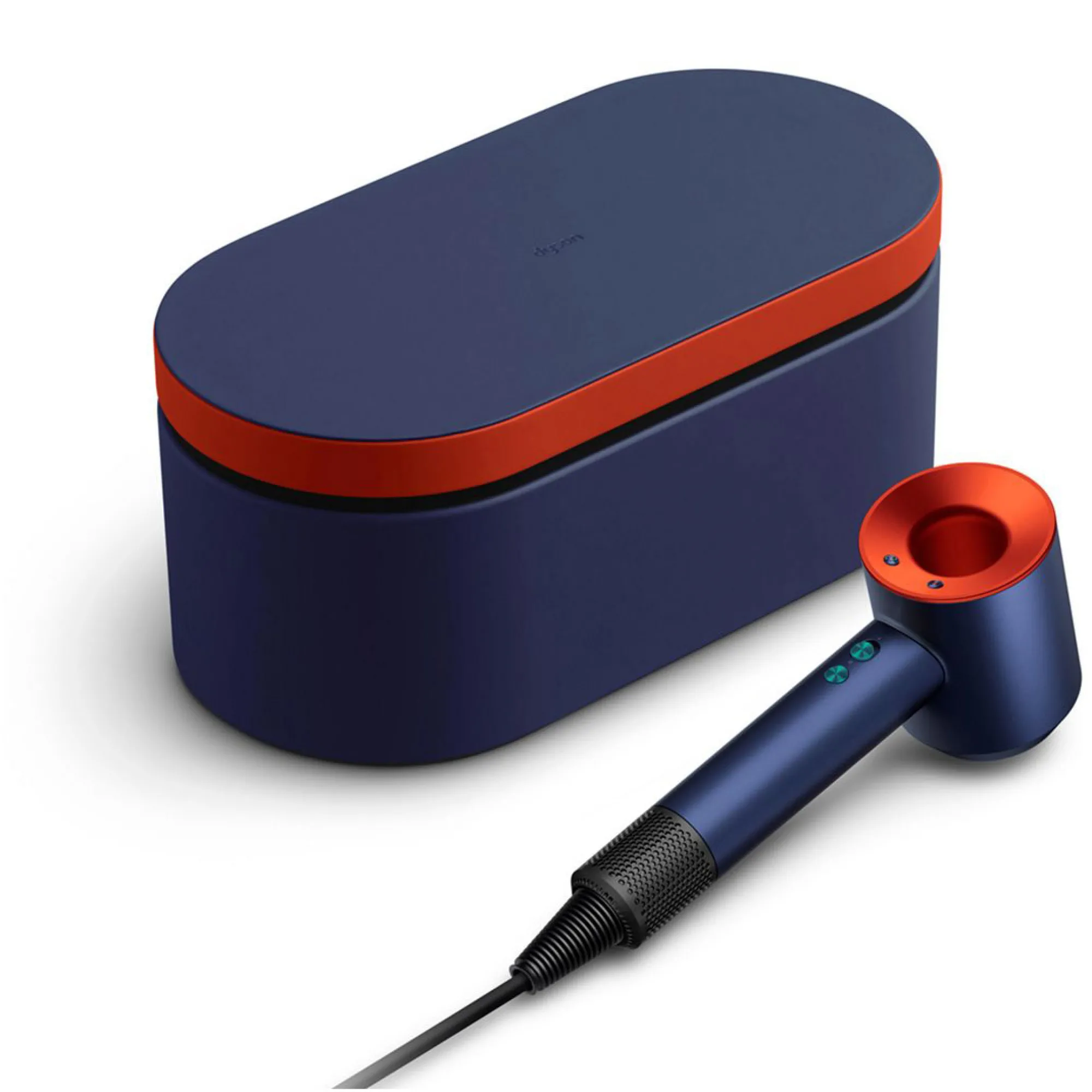 Фен для волосся Dyson HD07 Supersonic Limited Edition (Prussian Blue and Topaz) (SG)