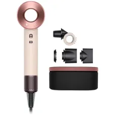 Фен для волосся Dyson Supersonic (Ceramic Pink/Rose Gold)