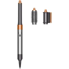 Стайлер для довгого волосся Dyson Airwrap Complete Long Origin (Nickel/Copper)