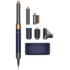 Стайлер для довгого волосся Dyson Airwrap Complete Long Volumise (Prussian Blue/Copper)