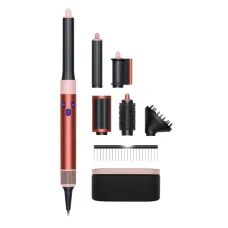 Стайлер для довгого волосся Dyson Complete Long Volumise (Strawberry Bronze/Blush Pink)