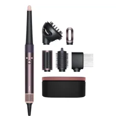 Стайлер для кучерявого волосся Dyson Airwrap i.d. Curly+Coily (Jasper Plum)