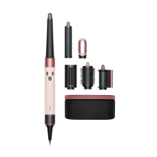 Стайлер для прямого та хвилястого волосся Dyson Airwrap i.d. HS08 (Ceramic Pink/Rose Gold)