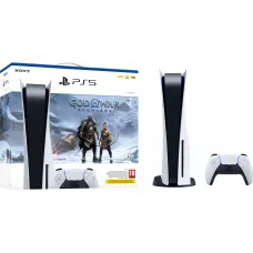 Ігрова консоль Sony PlayStation 5 Ultra HD Blu-ray (God of War Ragnarok)