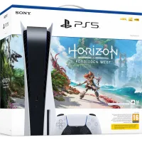 Ігрова консоль Sony PlayStation 5 Ultra HD Blu-ray (Horizon Forbidden West)