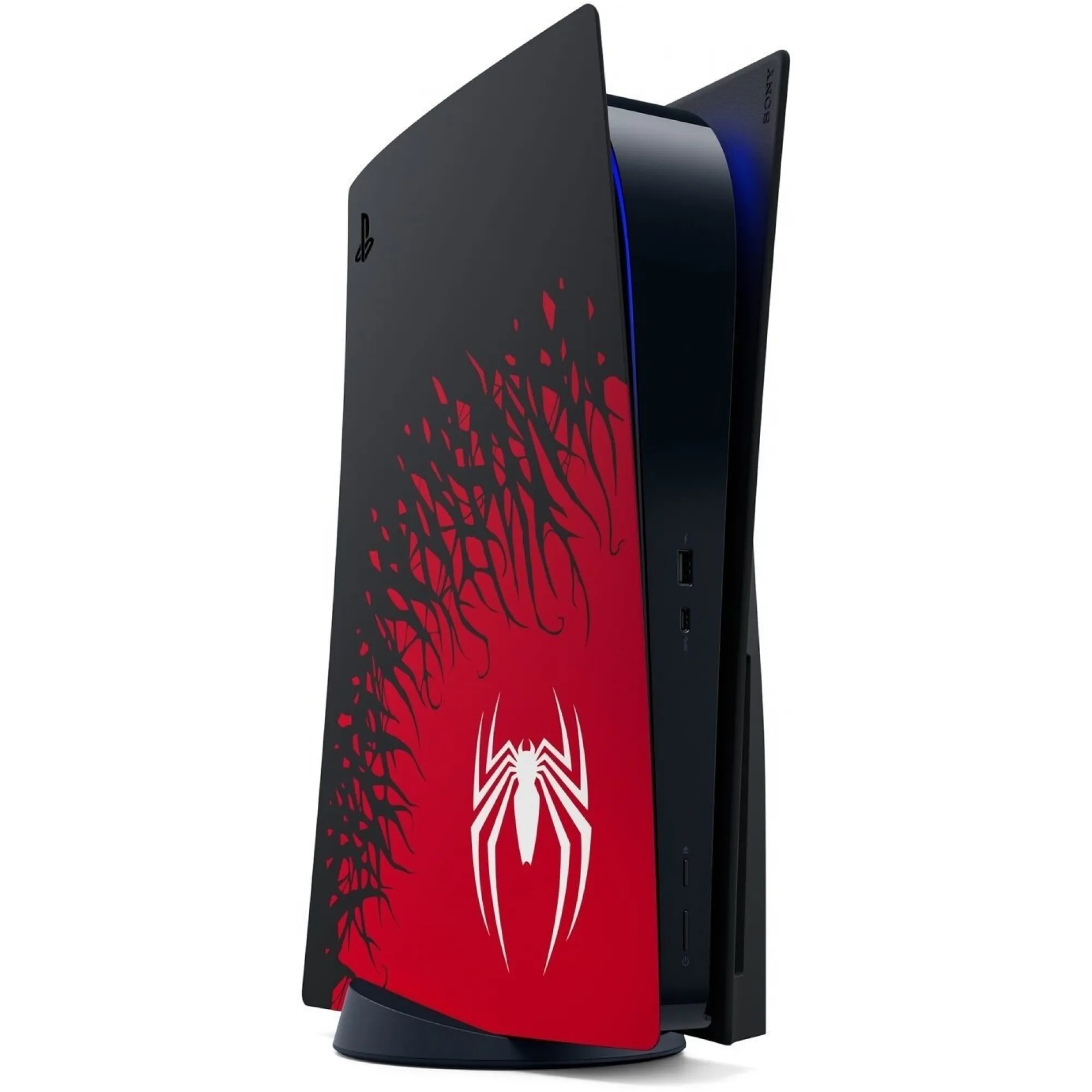 Ігрова консоль Sony PlayStation 5 Ultra HD Blu-ray (Marvels Spider-Man 2 Limited Edition Bundle)