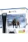 Бандл Ігрова консоль PlayStation 5 Ultra HD Blu-ray (God of War Ragnarok) + Диск PS4 Star Wars Squa