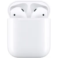 Apple AirPods 2 with Charging Case 2019