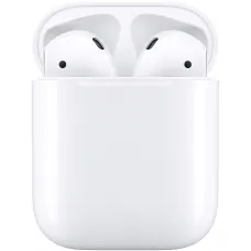 Apple AirPods 2 with Charging Case 2019