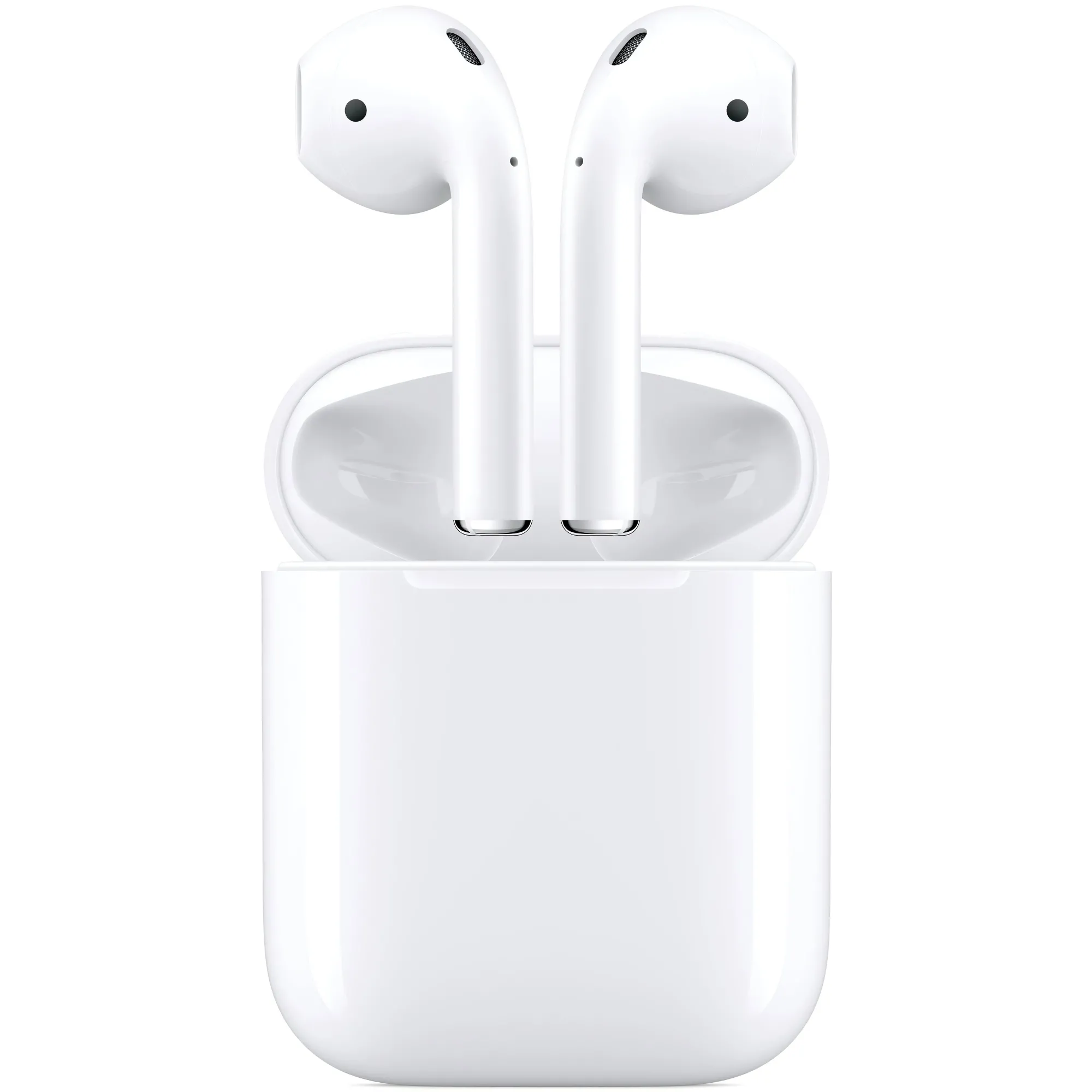 Apple AirPods 2 with Charging Case 2019