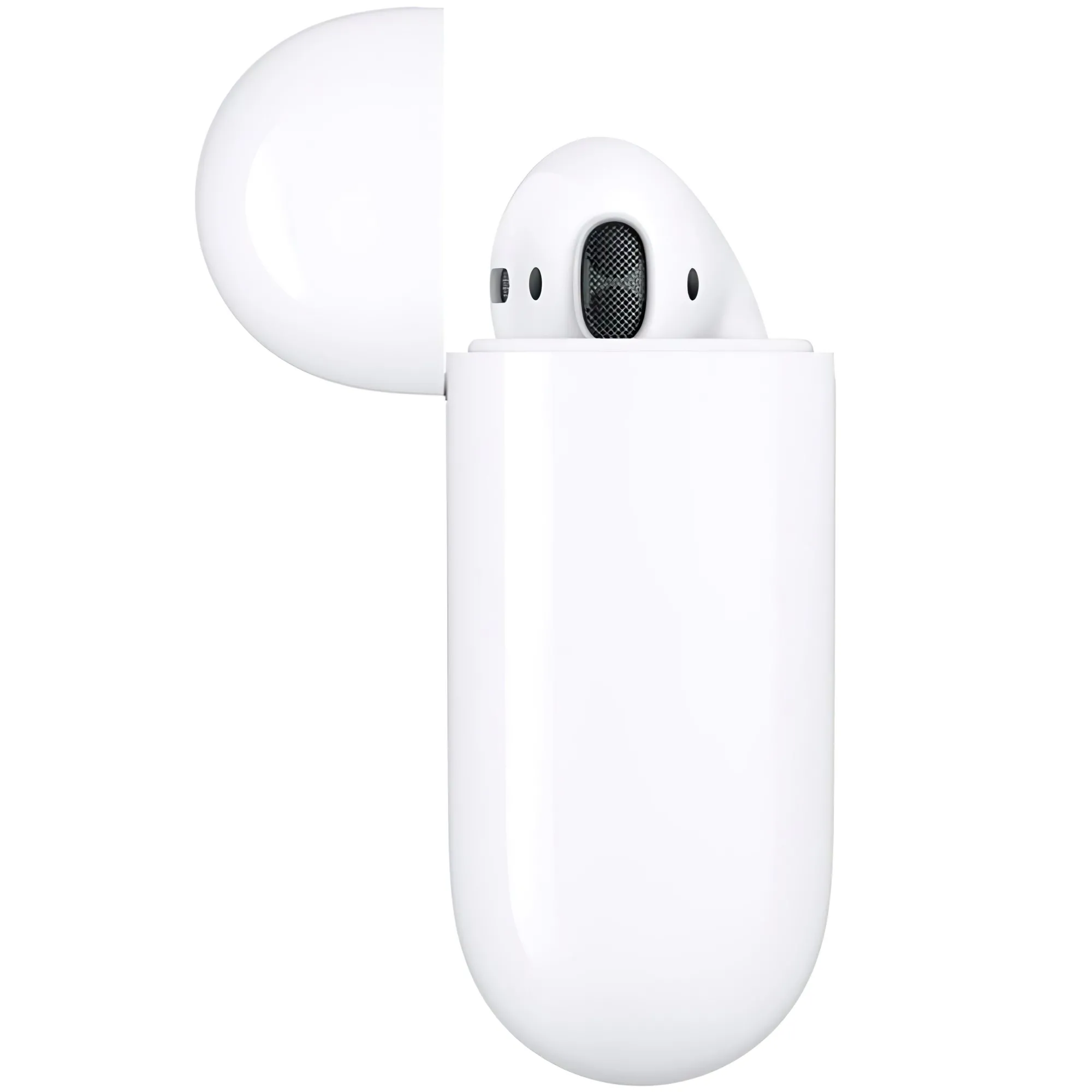 Apple AirPods 2 with Charging Case 2019
