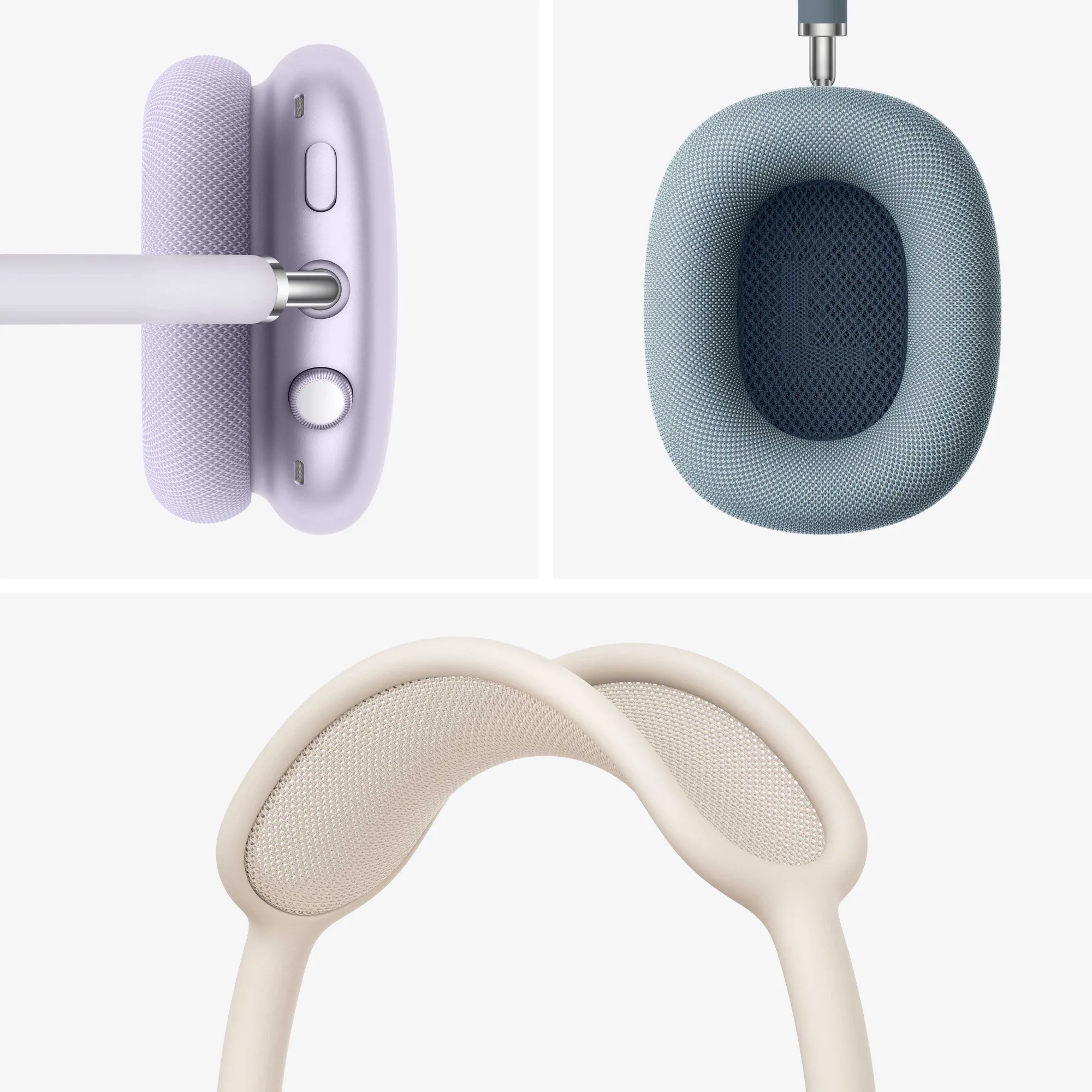 Apple AirPods Max Purple 2024