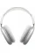 Бездротові навушники з мікрофоном Apple AirPods Max Silver