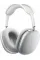 Бездротові навушники з мікрофоном Apple AirPods Max Silver