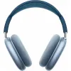 Бездротові навушники з мікрофоном Apple AirPods Max Sky Blue