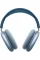 Бездротові навушники з мікрофоном Apple AirPods Max Sky Blue