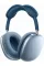 Бездротові навушники з мікрофоном Apple AirPods Max Sky Blue