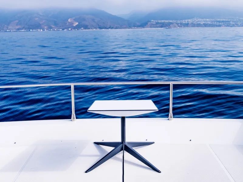 Starlink Maritime – старлінки які забезпечать інтернетом яхти та інші судна