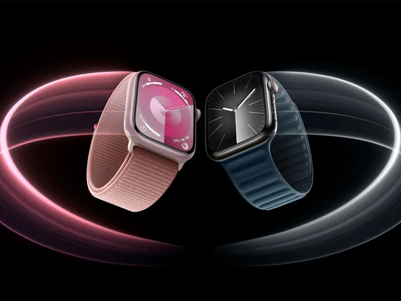 Apple Watch Series 9 – годинники нового покоління від Apple доступні для замовлення