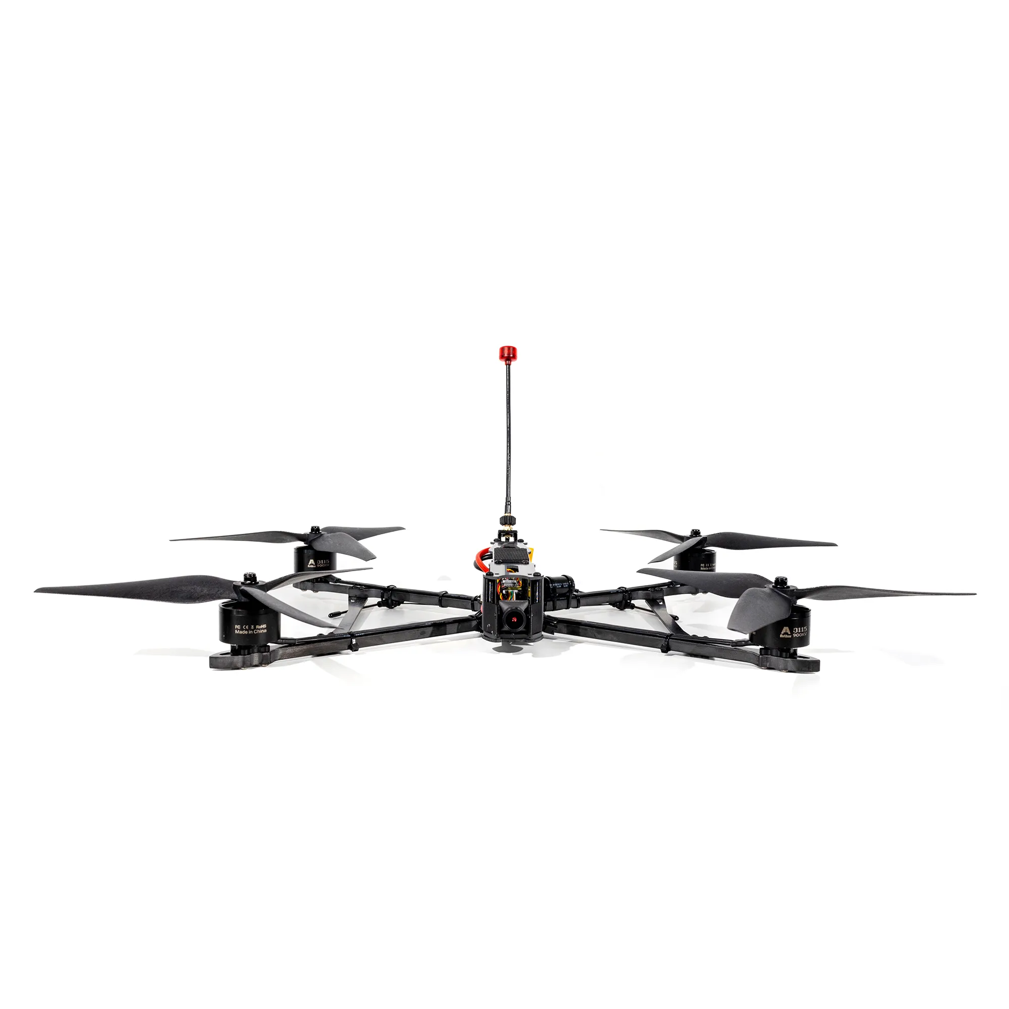 Дрон FPV 10 дюймів “Astrix IR” нічна камера