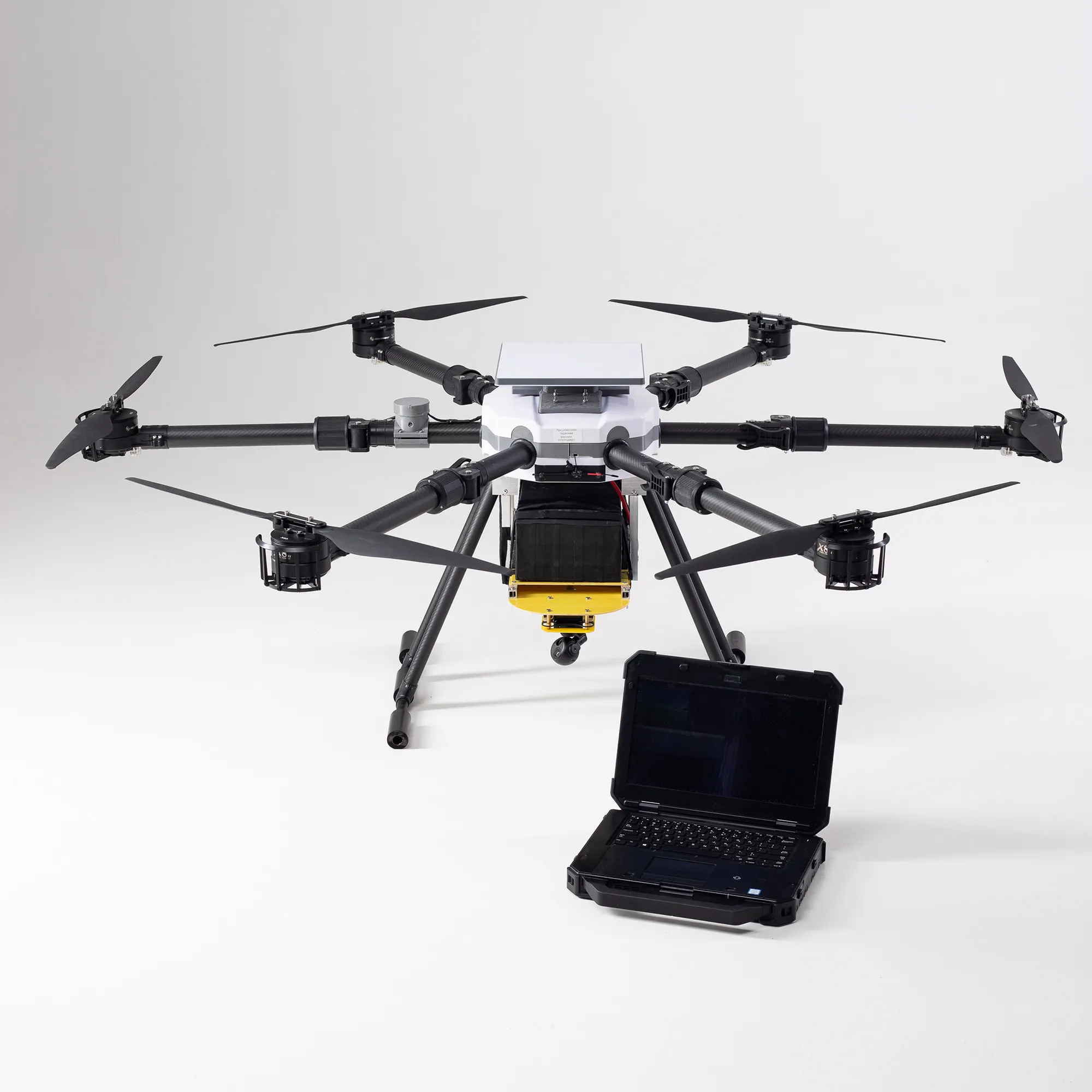 Безпілотний авіаційний апарат “Старфол”