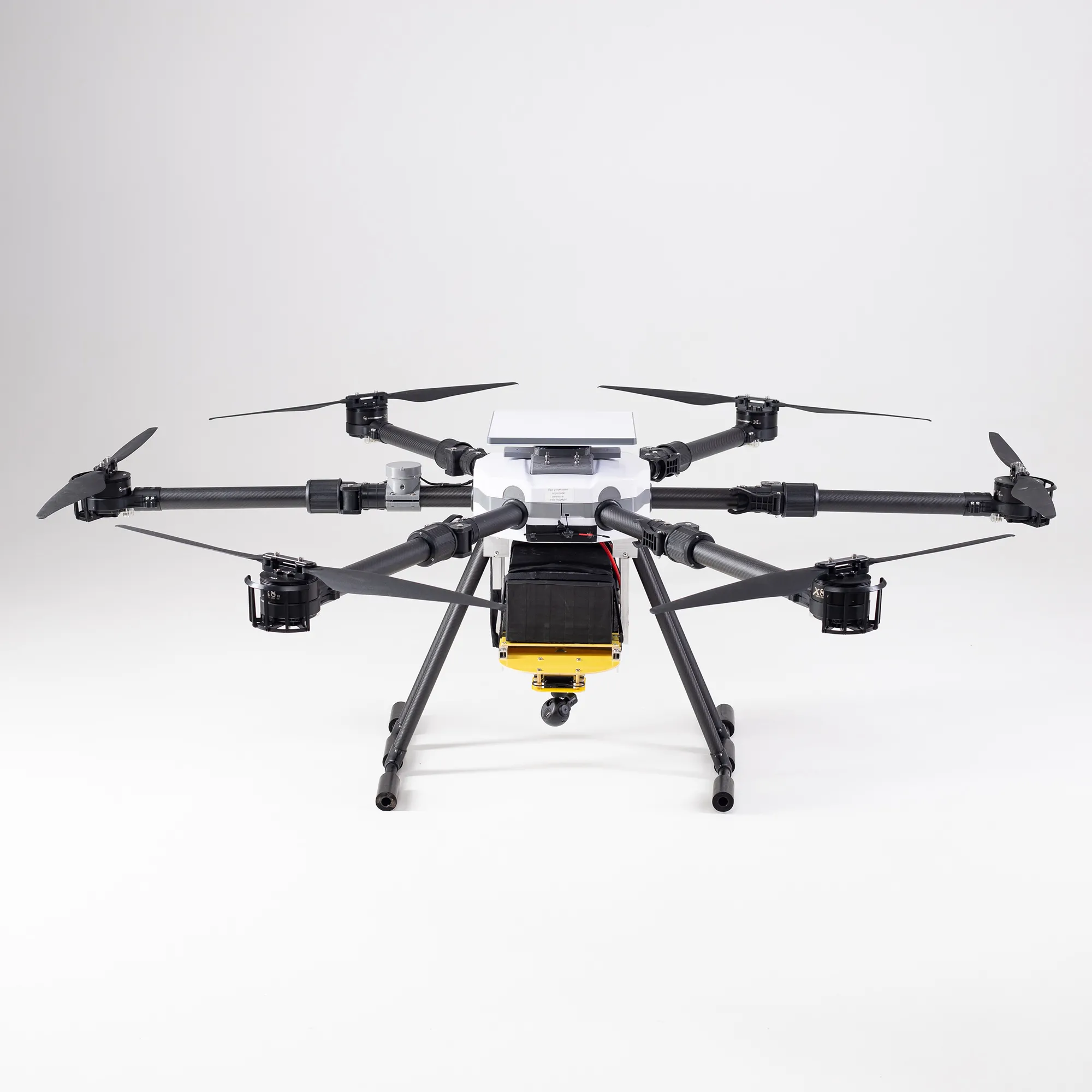 Безпілотний авіаційний апарат “Старфол”