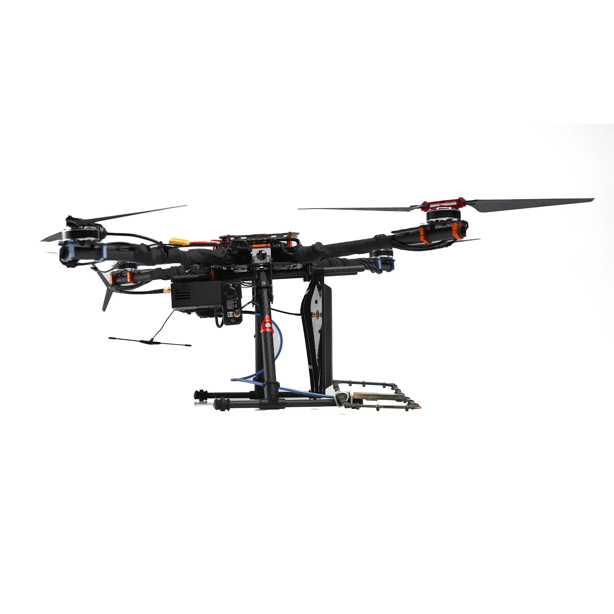 Дрон FPV 15 Ретранслятор