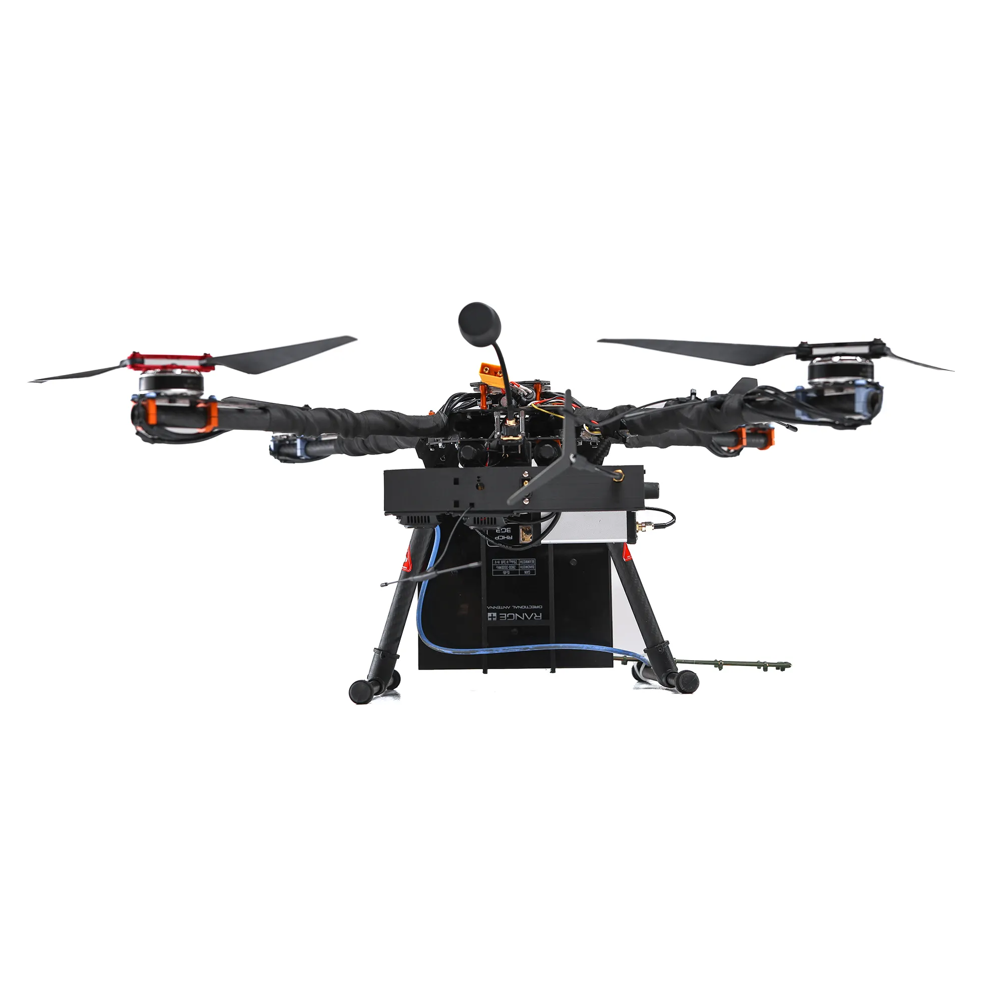 Дрон FPV 15 Ретранслятор