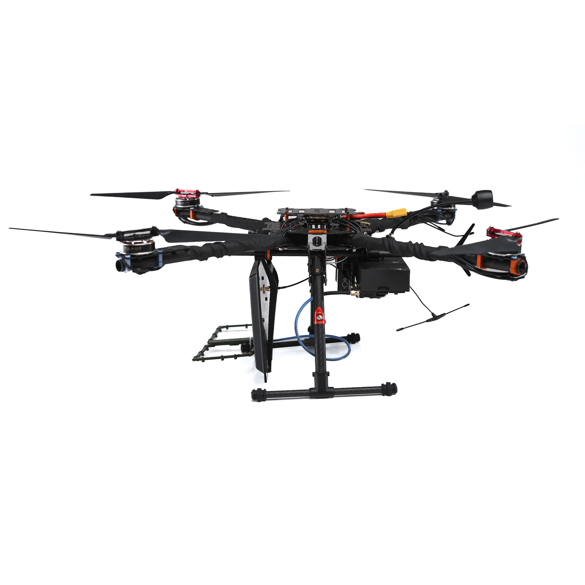 Дрон FPV 15 Ретранслятор