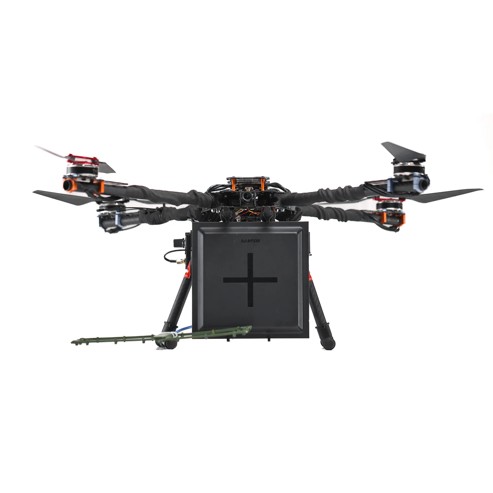 Дрон FPV 15 Ретранслятор