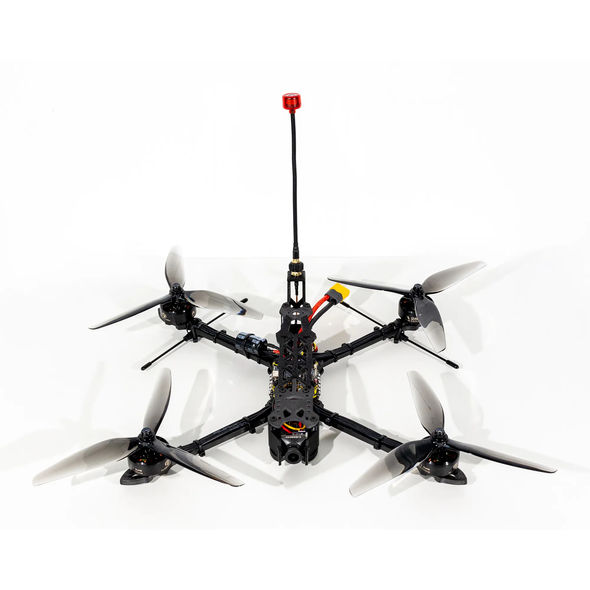 Дрон FPV 7 дюймів “Skyraze” денна камера