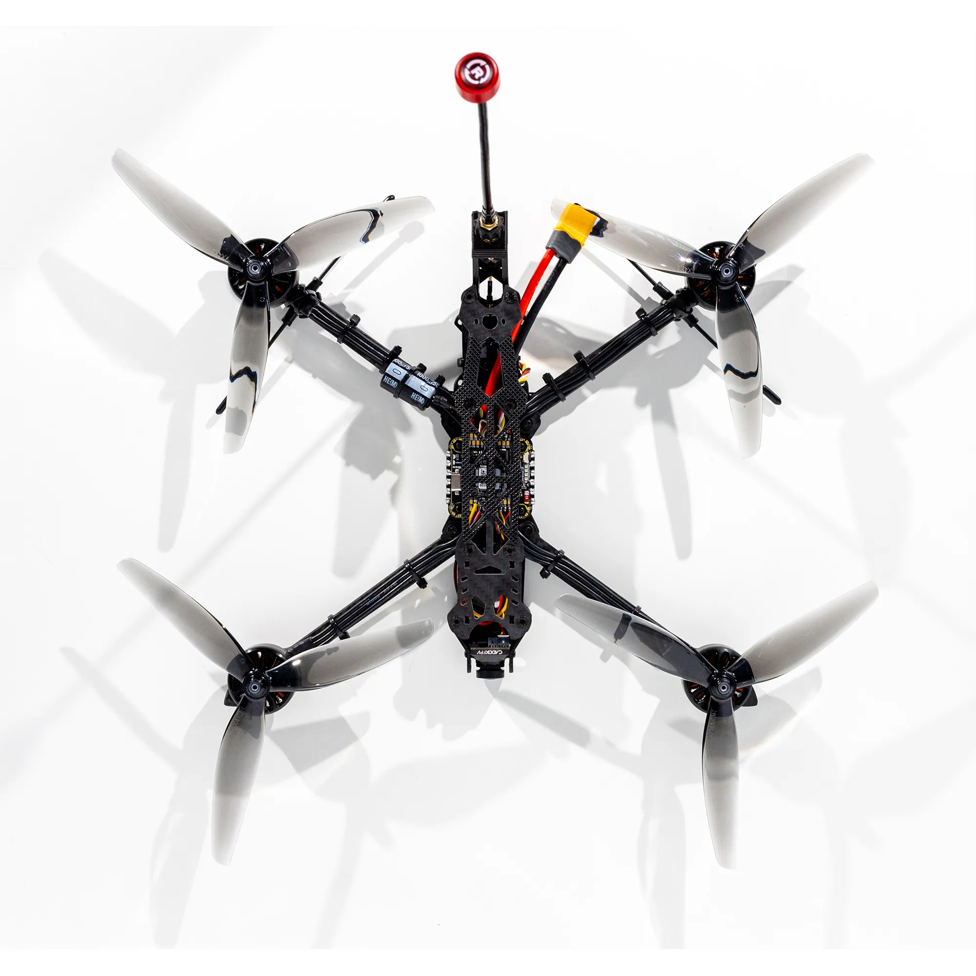 Дрон FPV 7 дюймів “Skyraze” денна камера